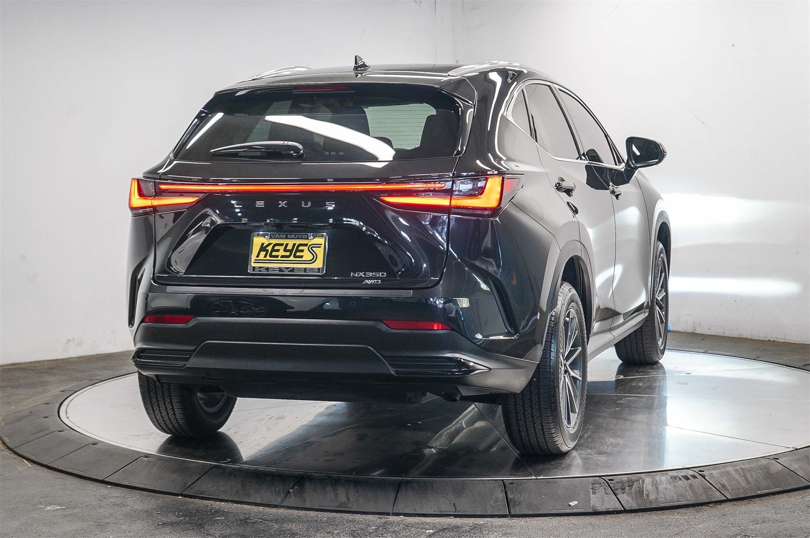 Thumbnail: 2024 Lexus NX - 4