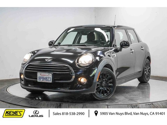 2016 MINI Cooper Hardtop 4 Door -
                  Van Nuys, CA