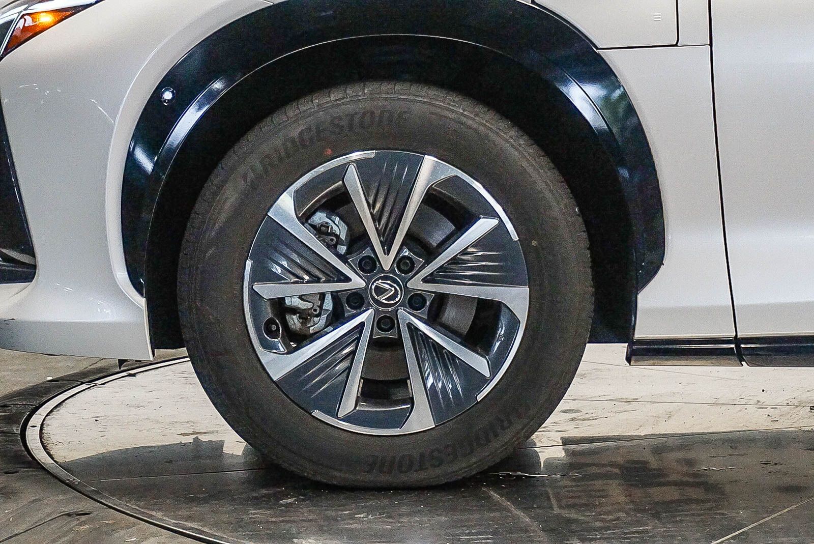 Thumbnail: 2024 Lexus RZ - 9