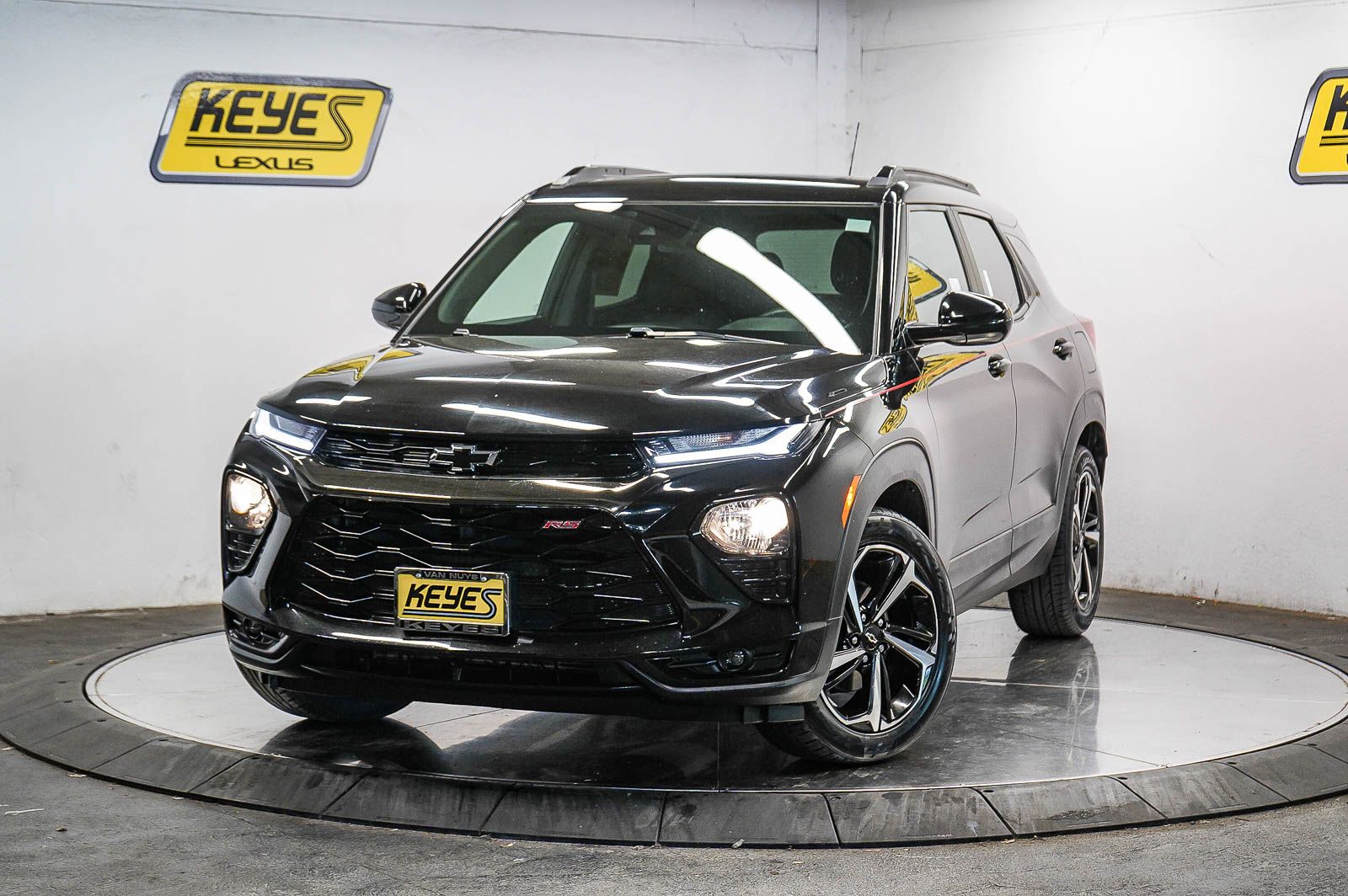 2021 Chevrolet TrailBlazer RS -
                  Van Nuys, CA