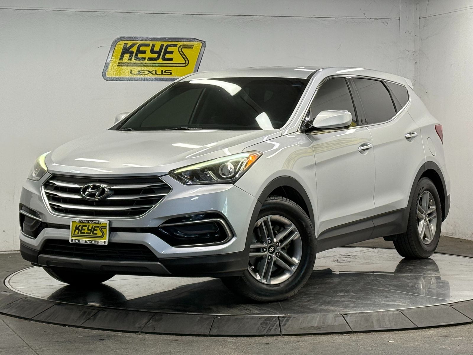 2017 Hyundai Santa Fe Sport 2.0T -
                  Van Nuys, CA