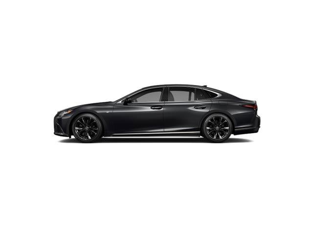2025 Lexus LS 500 2