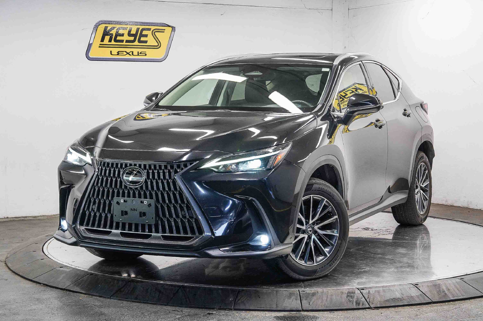 2025 Lexus NX Hybrid