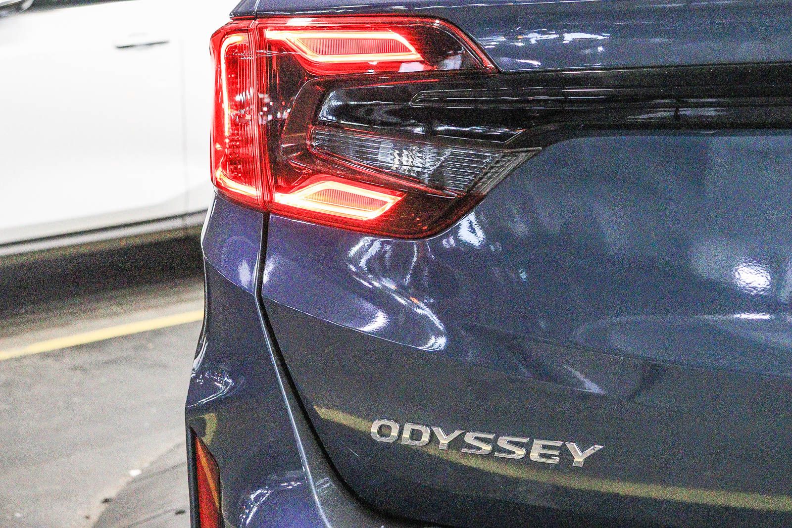 Thumbnail: 2025 Honda Odyssey - 10