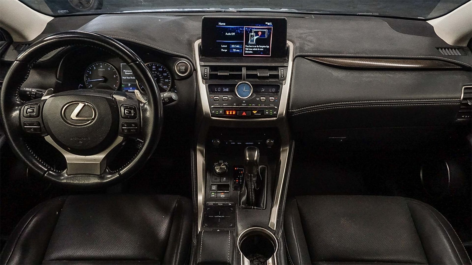 Thumbnail: 2020 Lexus NX - 13