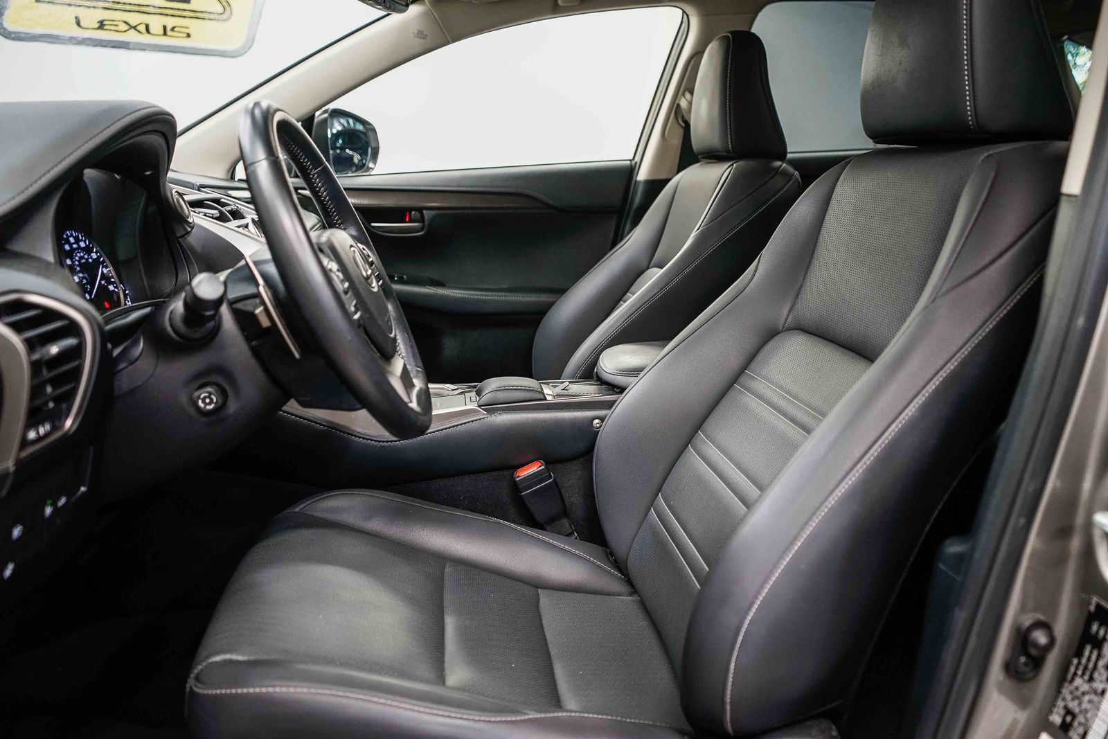 Thumbnail: 2021 Lexus NX - 17