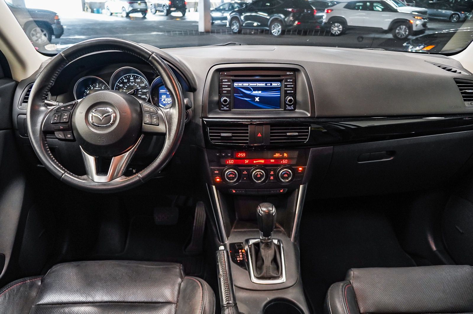 Thumbnail: 2015 Mazda CX-5 - 11