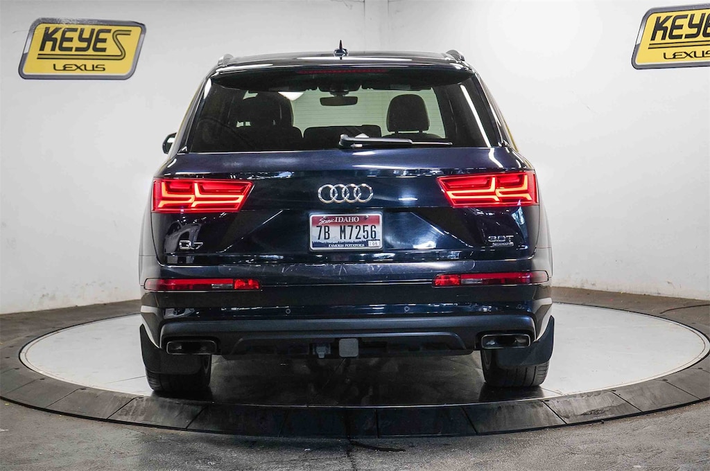 Used 2017 Audi Q7 Prestige SUV