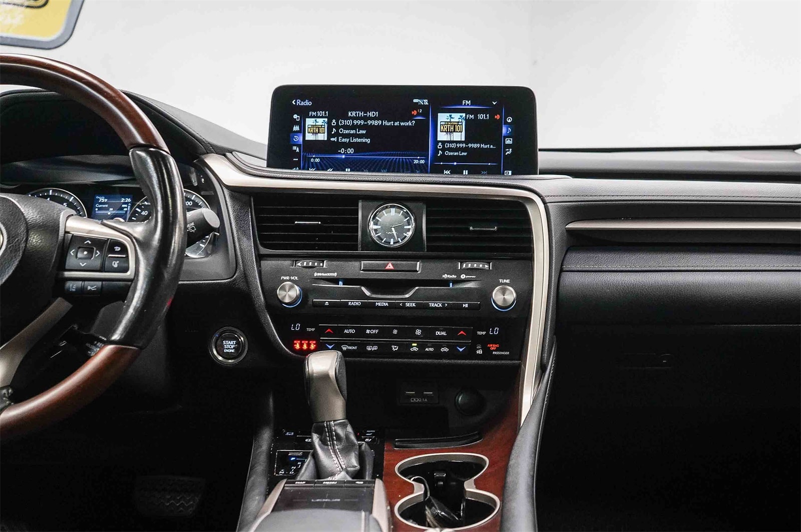 Thumbnail: 2020 Lexus RX - 12