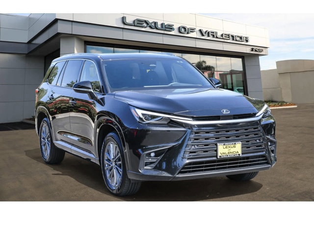 Thumbnail: 2025 Lexus TX - 5