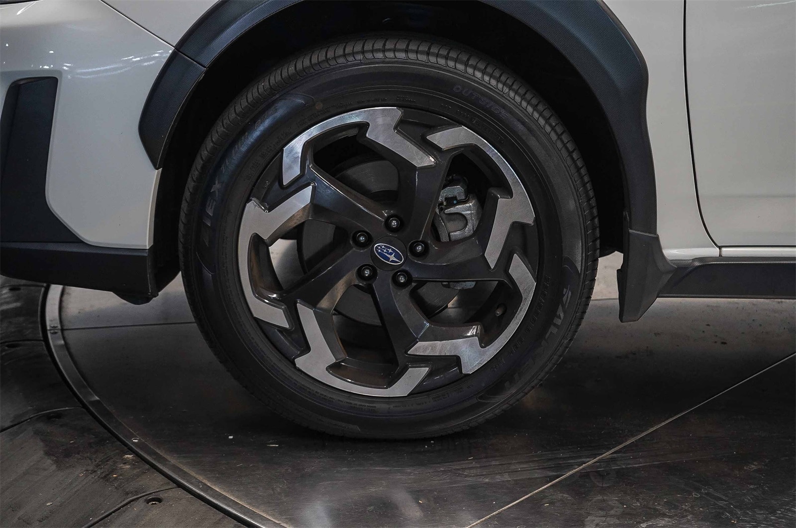 Thumbnail: 2022 Subaru Crosstrek - 9