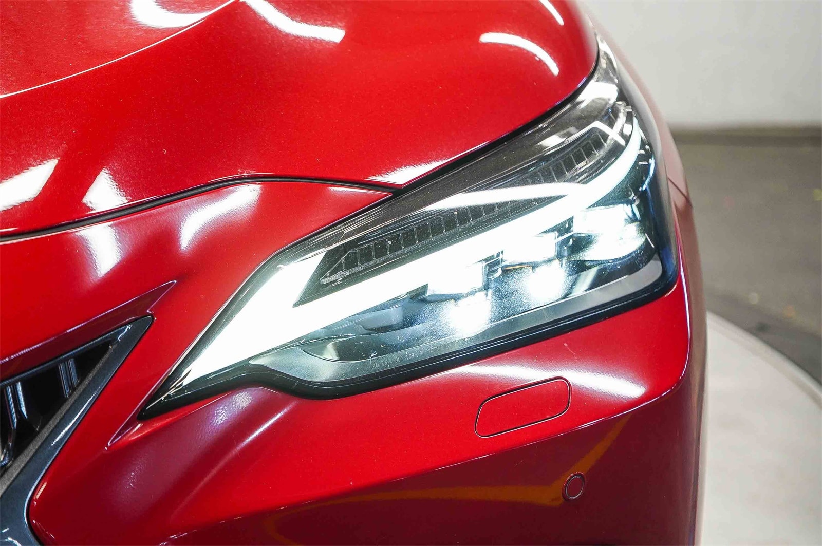 Thumbnail: 2024 Lexus NX - 7