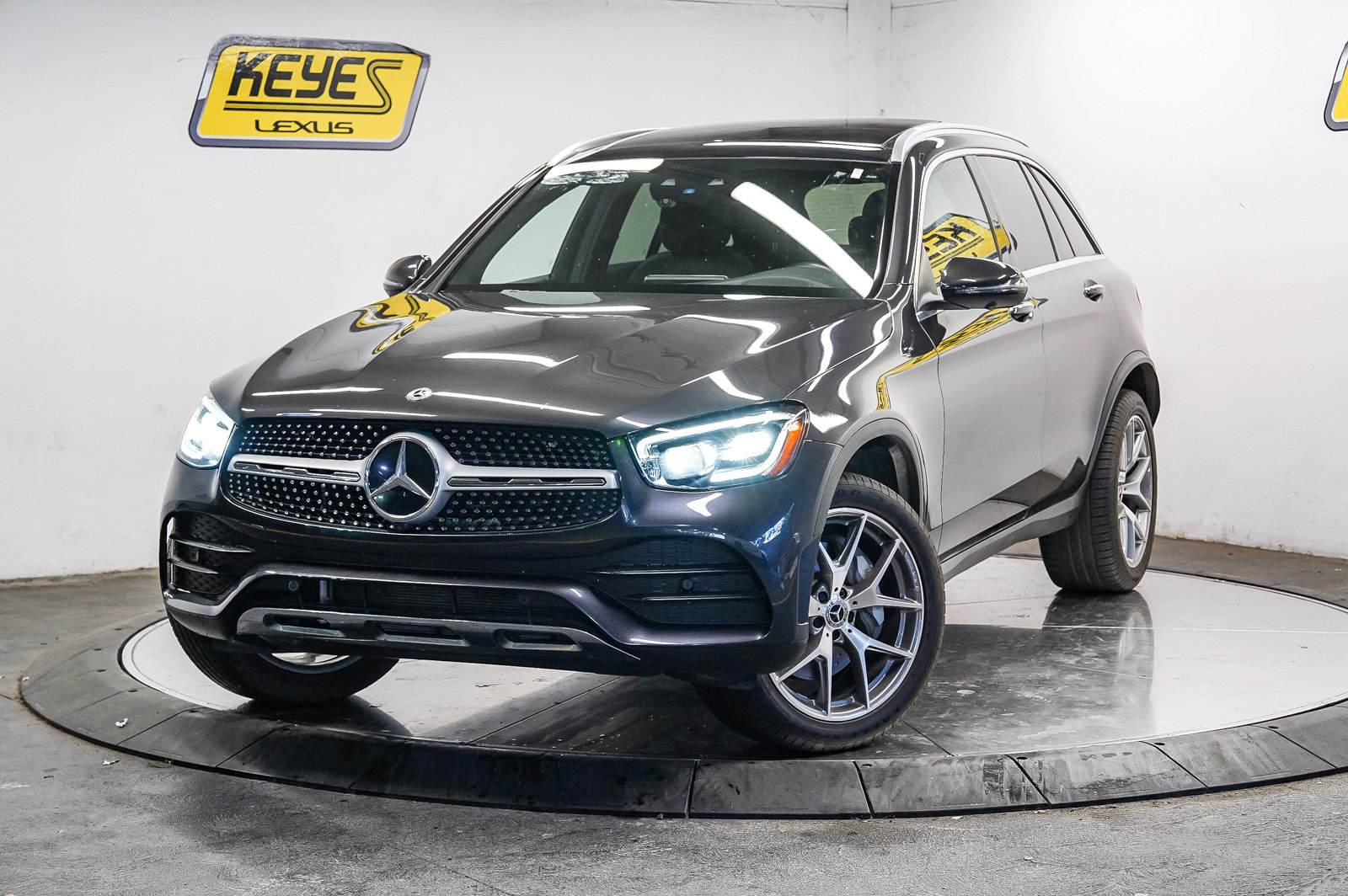 2022 Mercedes-Benz GLC