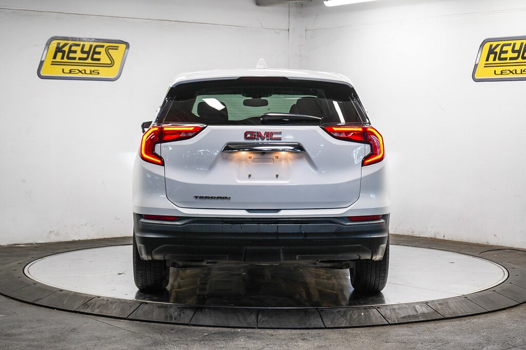 Used 2019 GMC Terrain SLE SUV