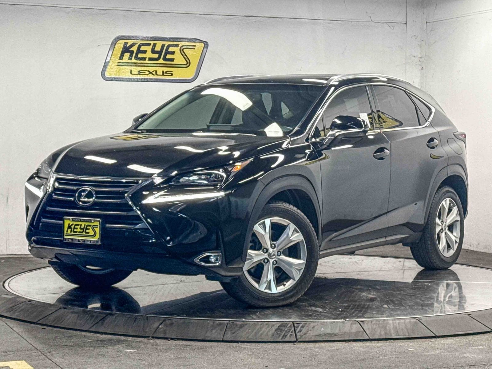 2017 Lexus NX 200t -
                  Van Nuys, CA