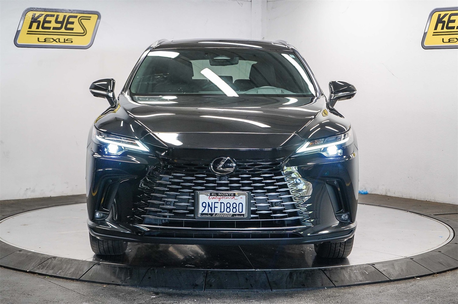 Thumbnail: 2024 Lexus RX - 6
