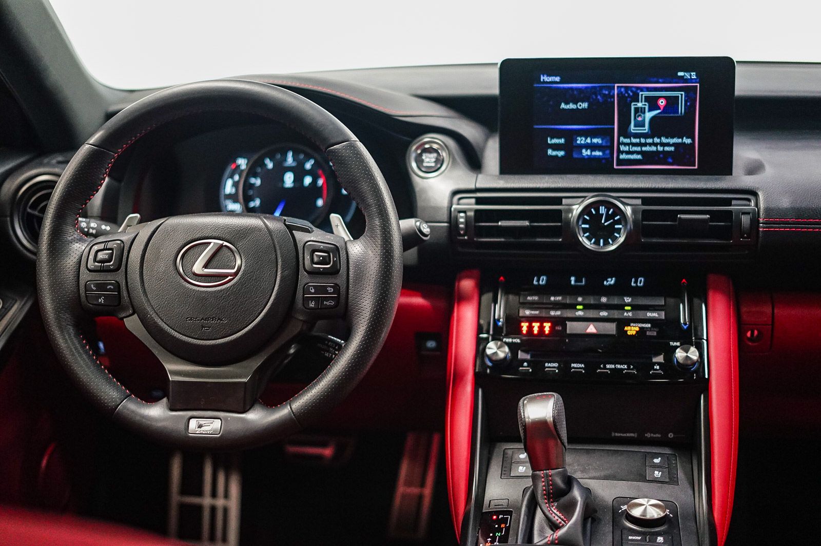 Thumbnail: 2023 Lexus IS - 11