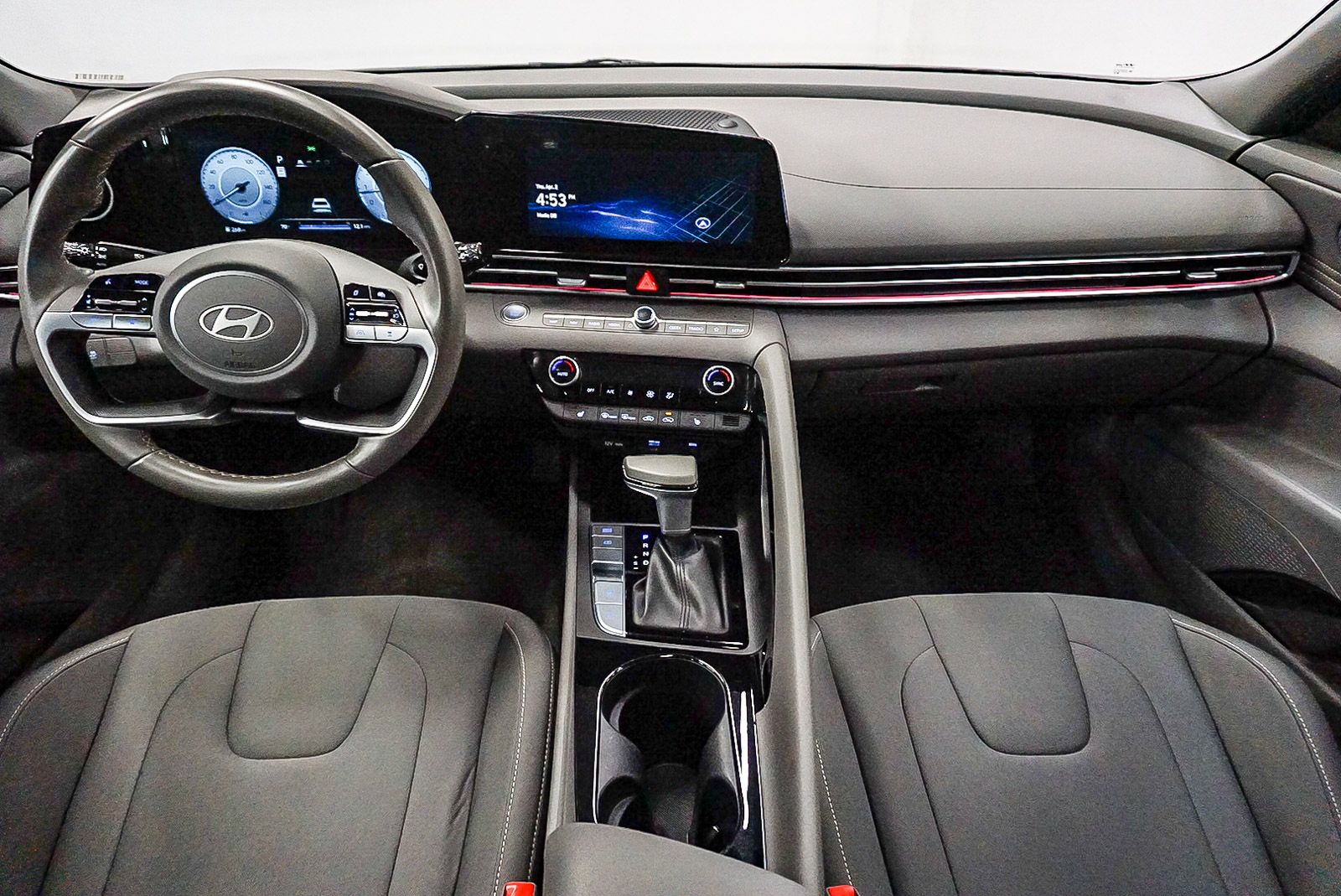 Thumbnail: 2025 Hyundai Elantra - 12