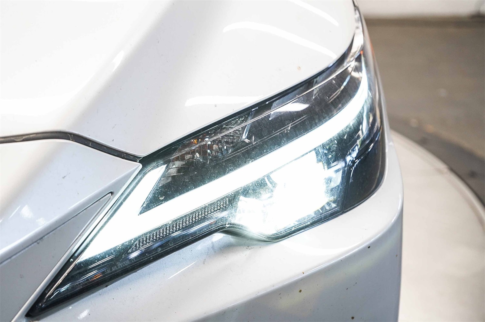 Thumbnail: 2024 Lexus RX - 7