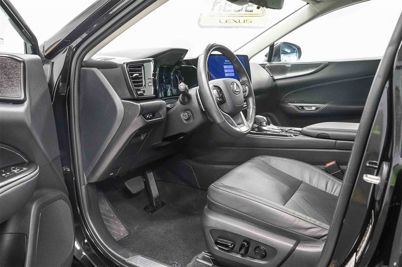 Thumbnail: 2024 Lexus NX - 18