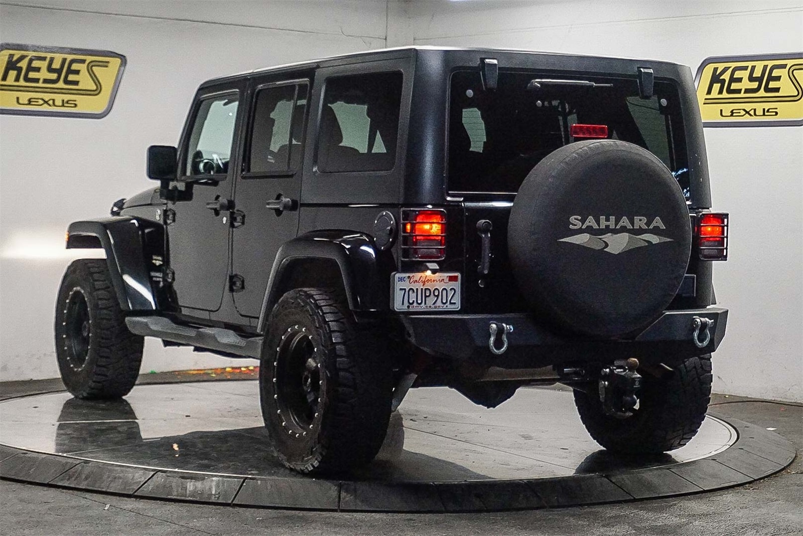 Thumbnail: 2012 Jeep Wrangler - 2