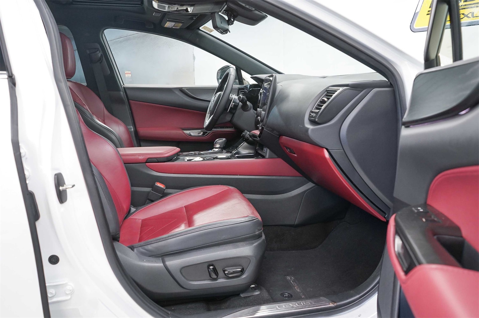 Thumbnail: 2024 Lexus NX - 17