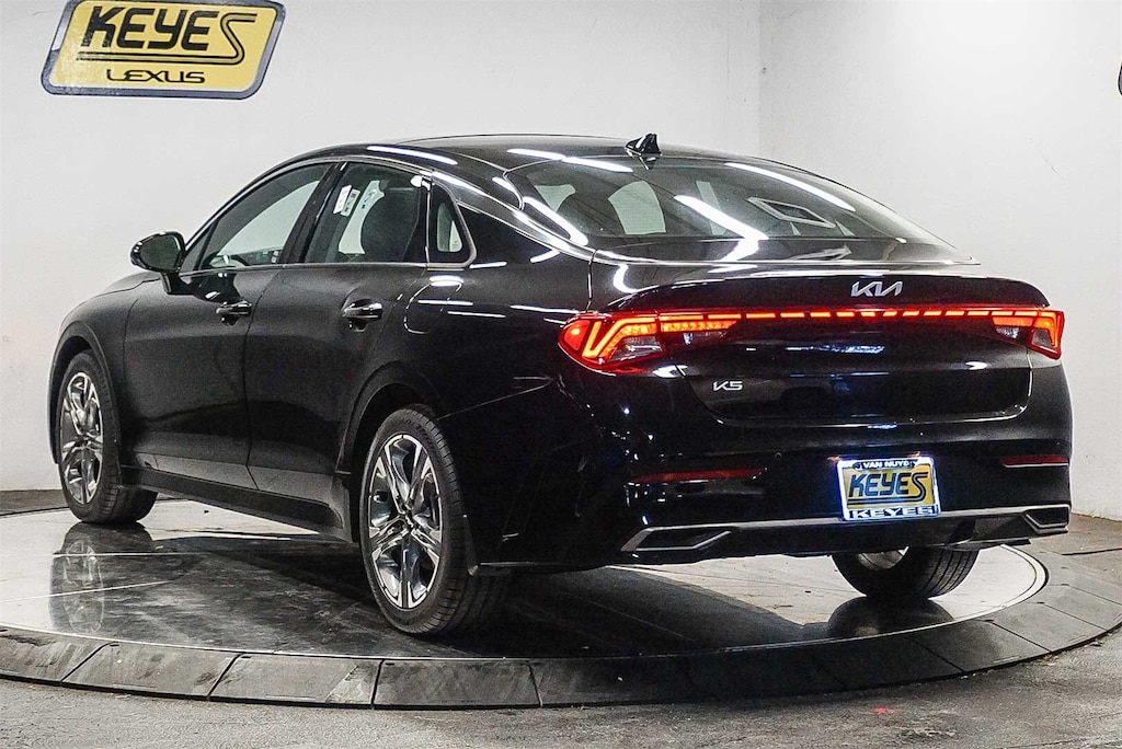 Used 2024 Kia K5 EX Sedan