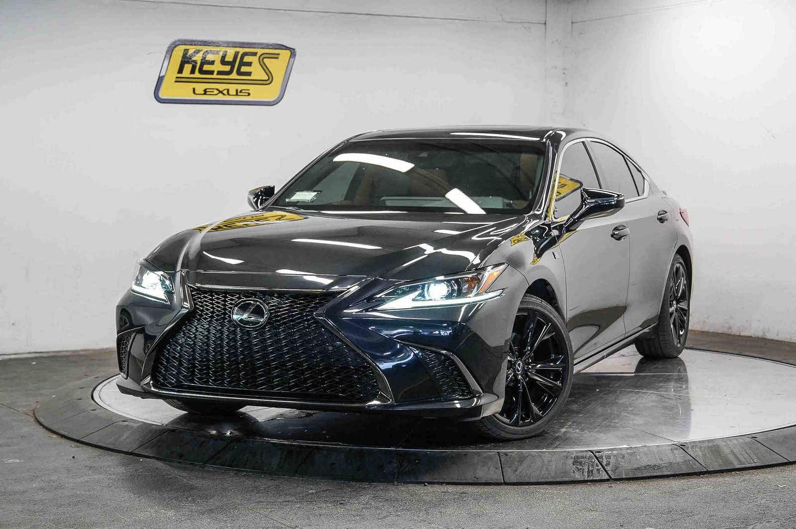 2025 Lexus ES 300h 300h's photo