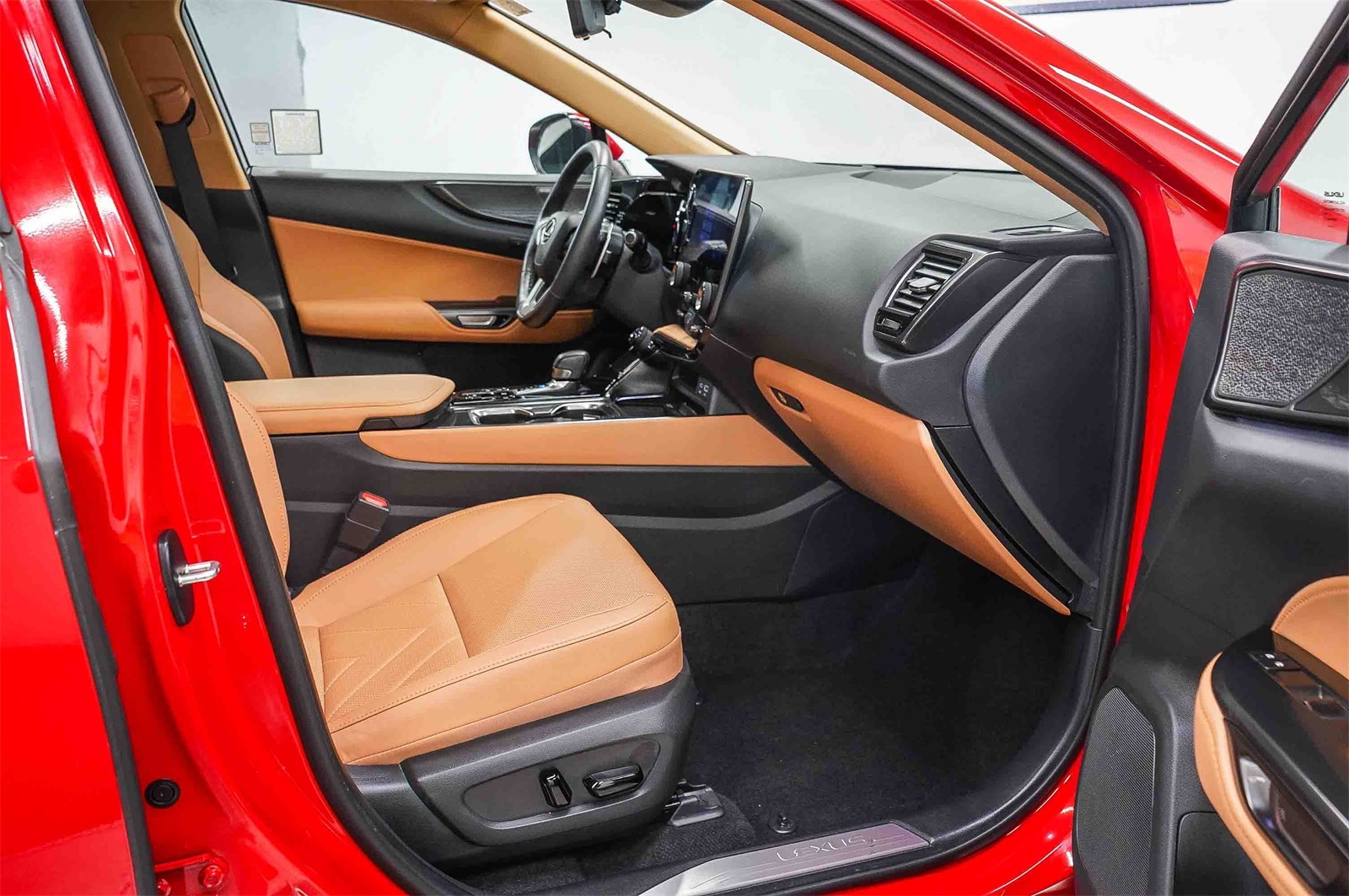 Thumbnail: 2024 Lexus NX - 17