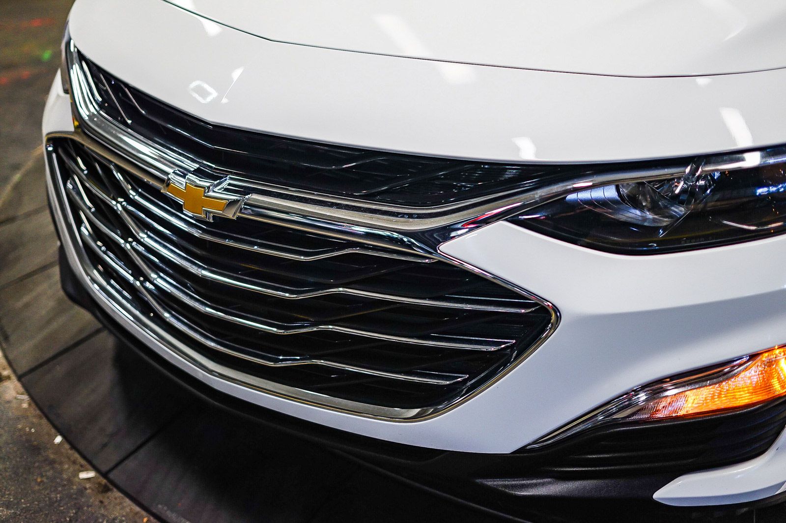 Thumbnail: 2022 Chevrolet Malibu - 8