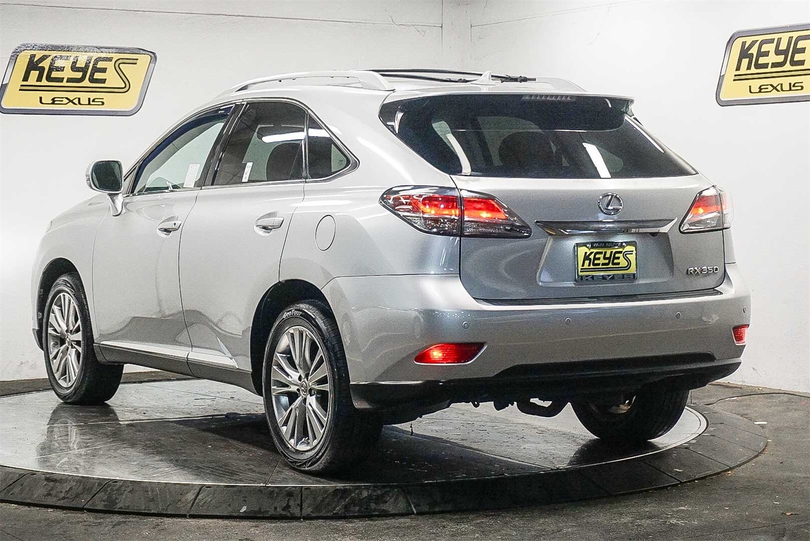 Thumbnail: 2013 Lexus RX - 2