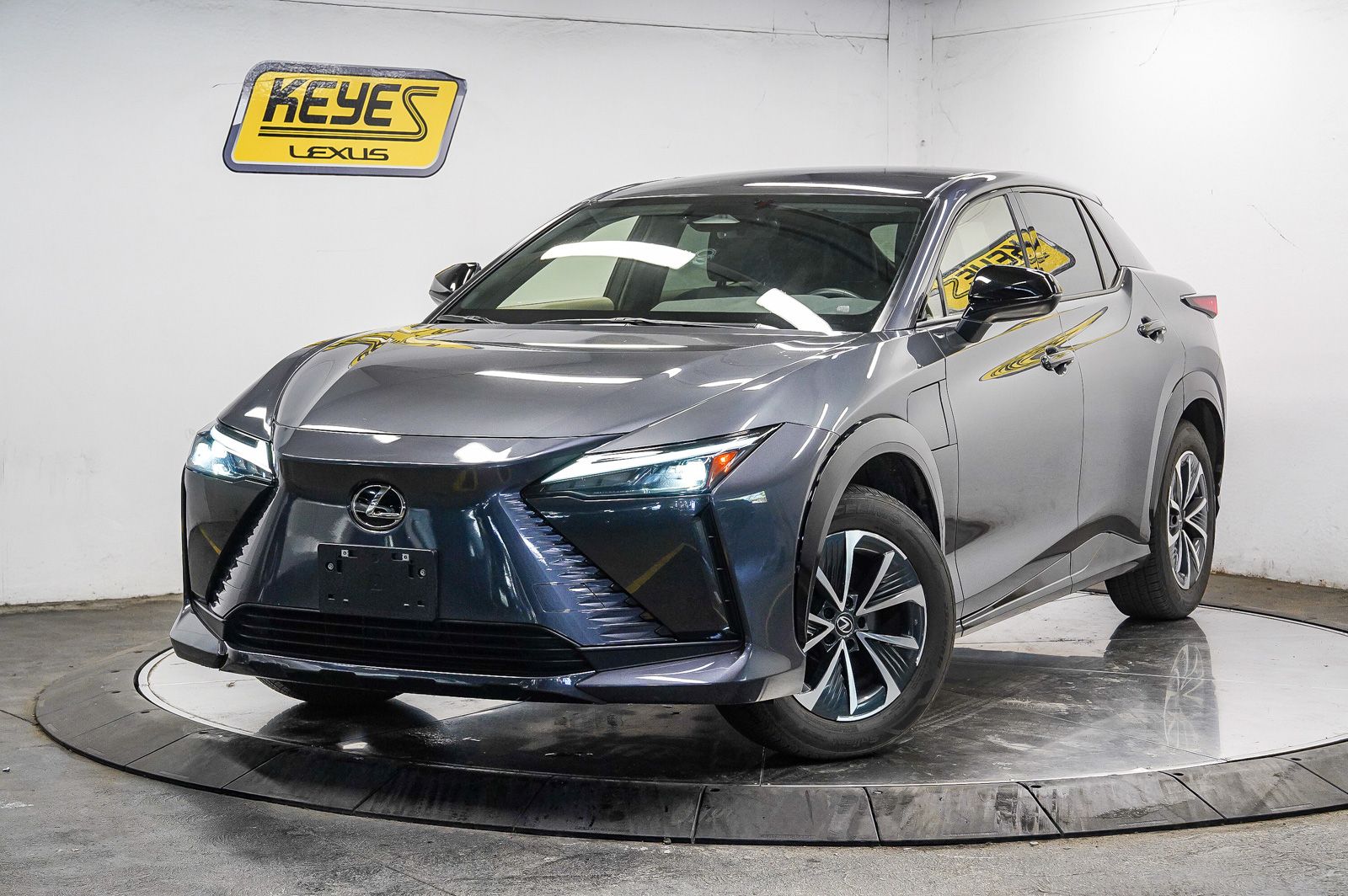 Thumbnail: 2024 Lexus RZ - 1