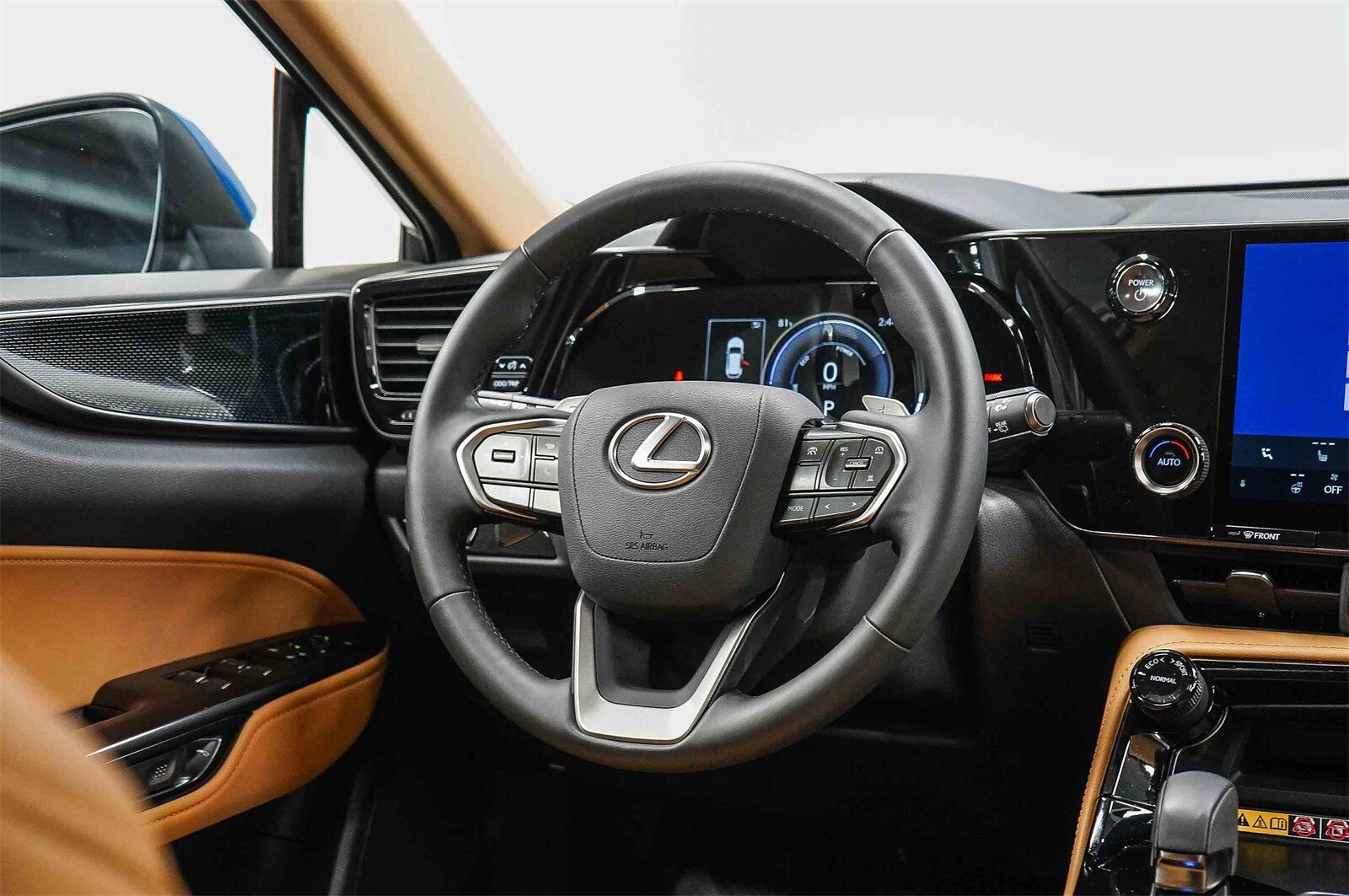 Thumbnail: 2025 Lexus NX - 15