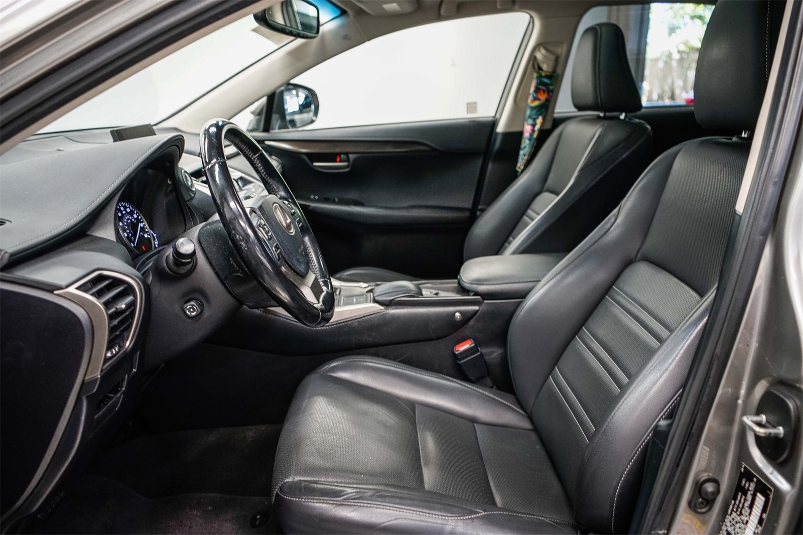 Thumbnail: 2016 Lexus NX - 17