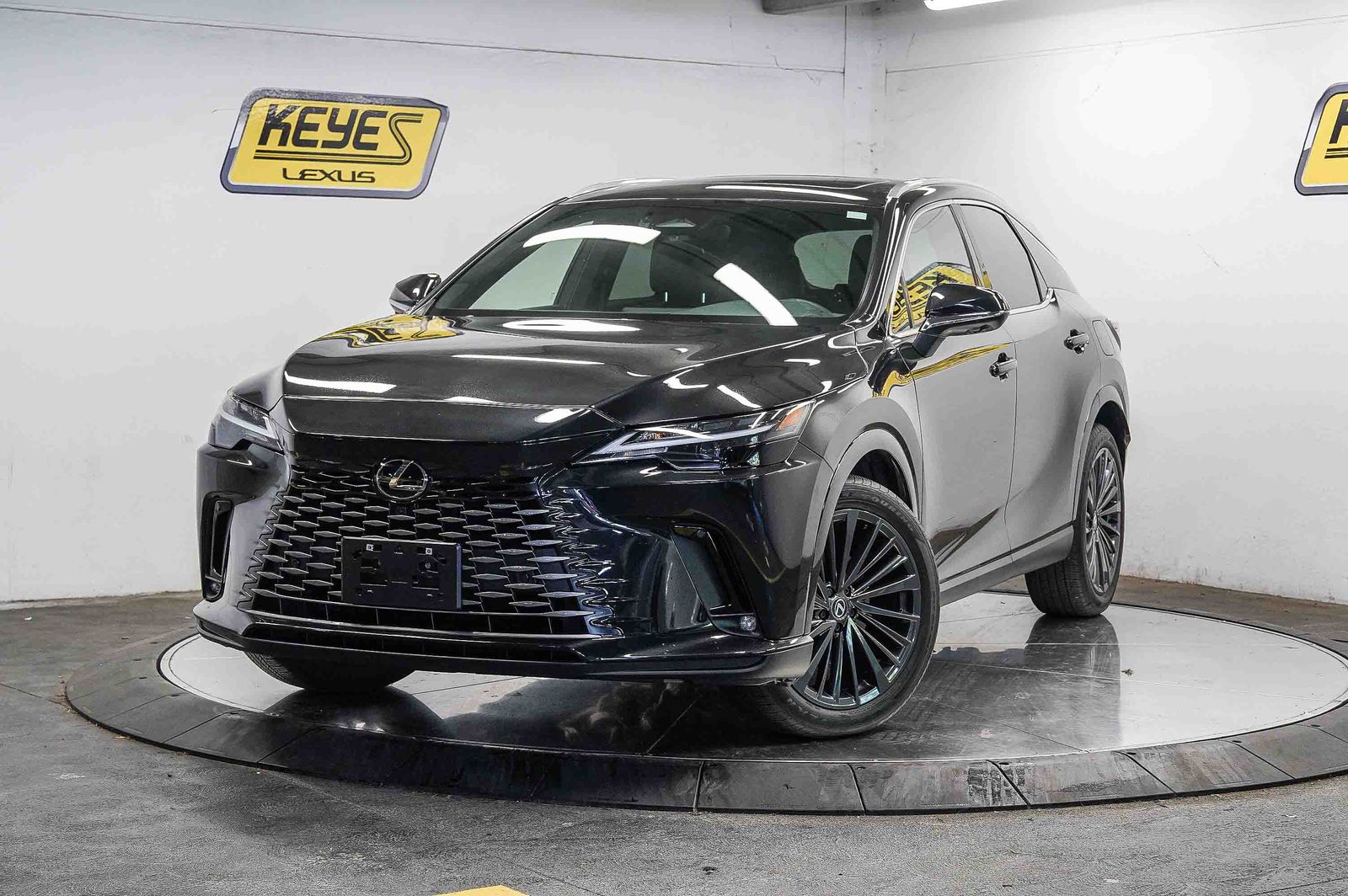 2025 Lexus RX 350h 350h F SPORT Design AWD's photo