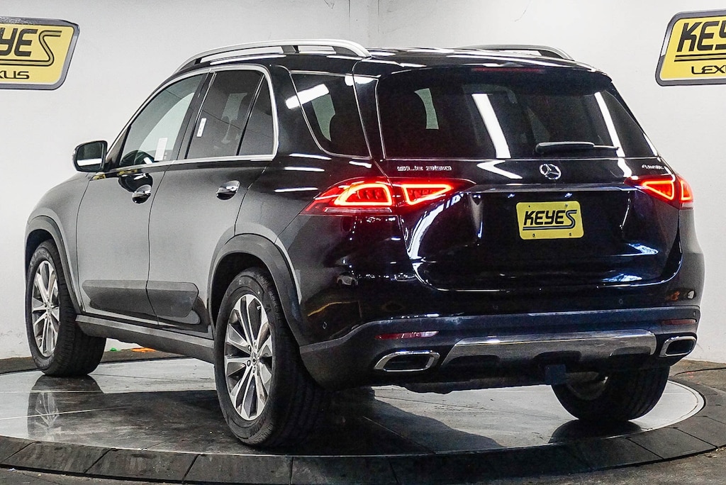 Used 2020 Mercedes-Benz GLE GLE 350 SUV