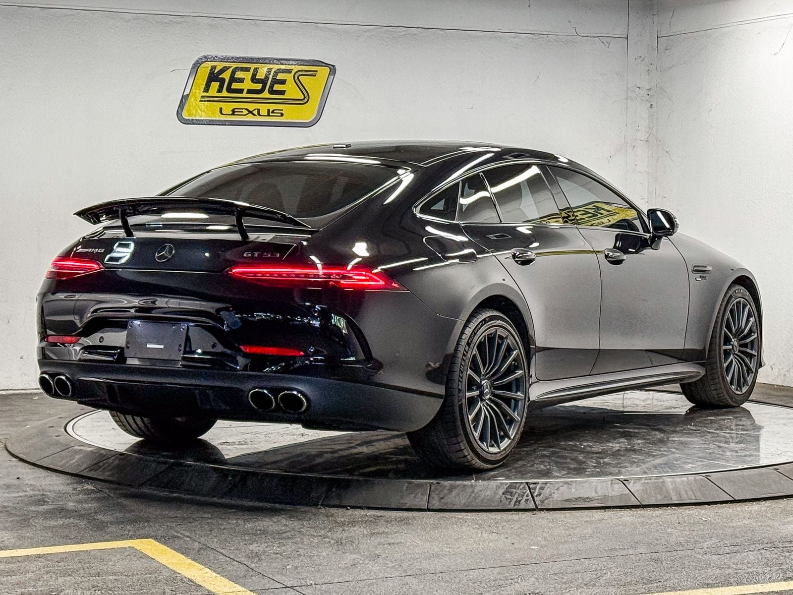 Thumbnail: 2023 Mercedes-Benz AMG GT - 4