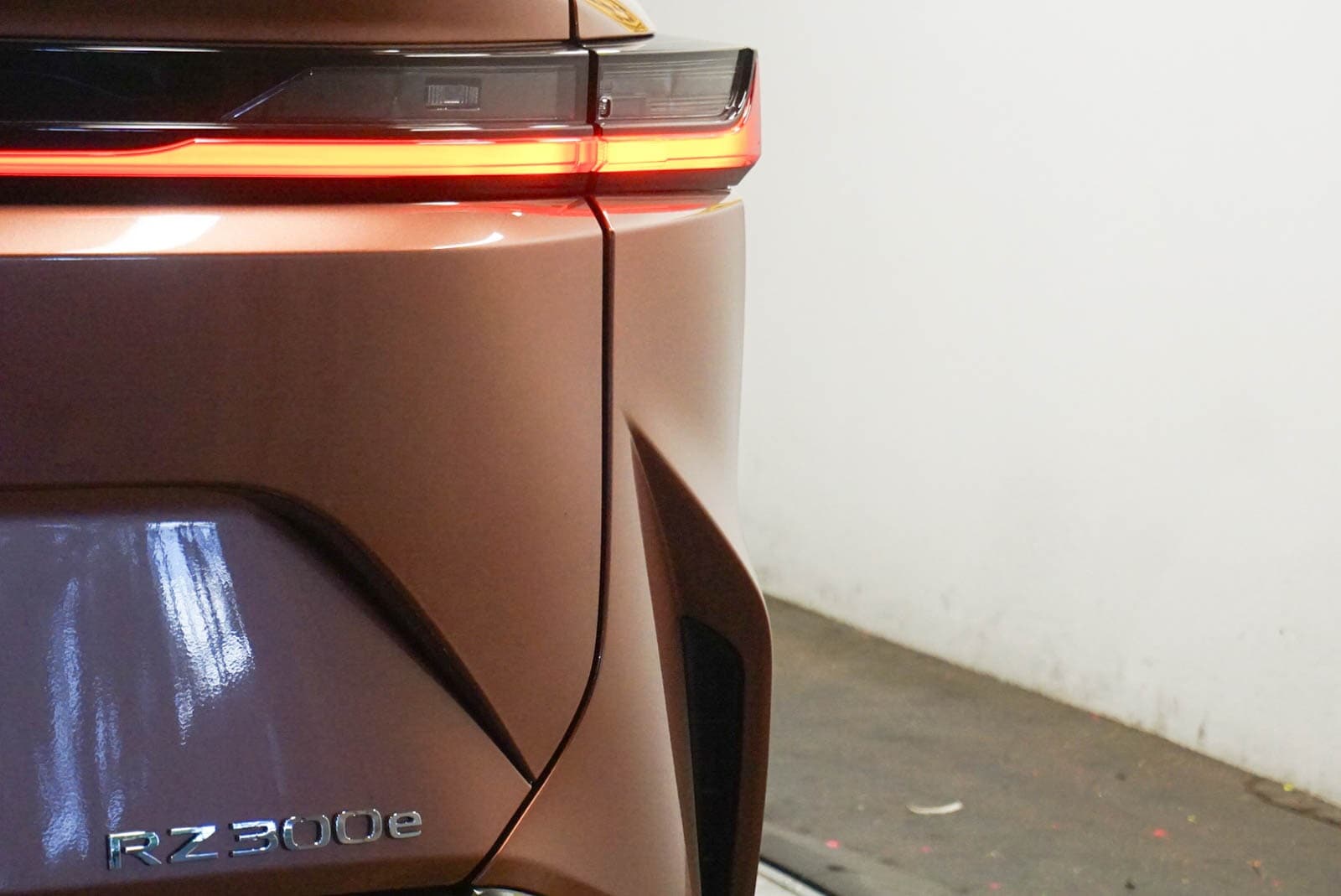 Thumbnail: 2025 Lexus RZ - 11