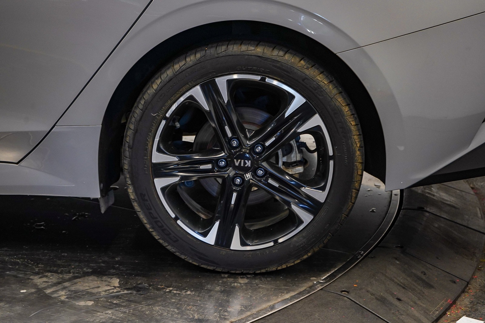 Thumbnail: 2021 Kia K5 - 10