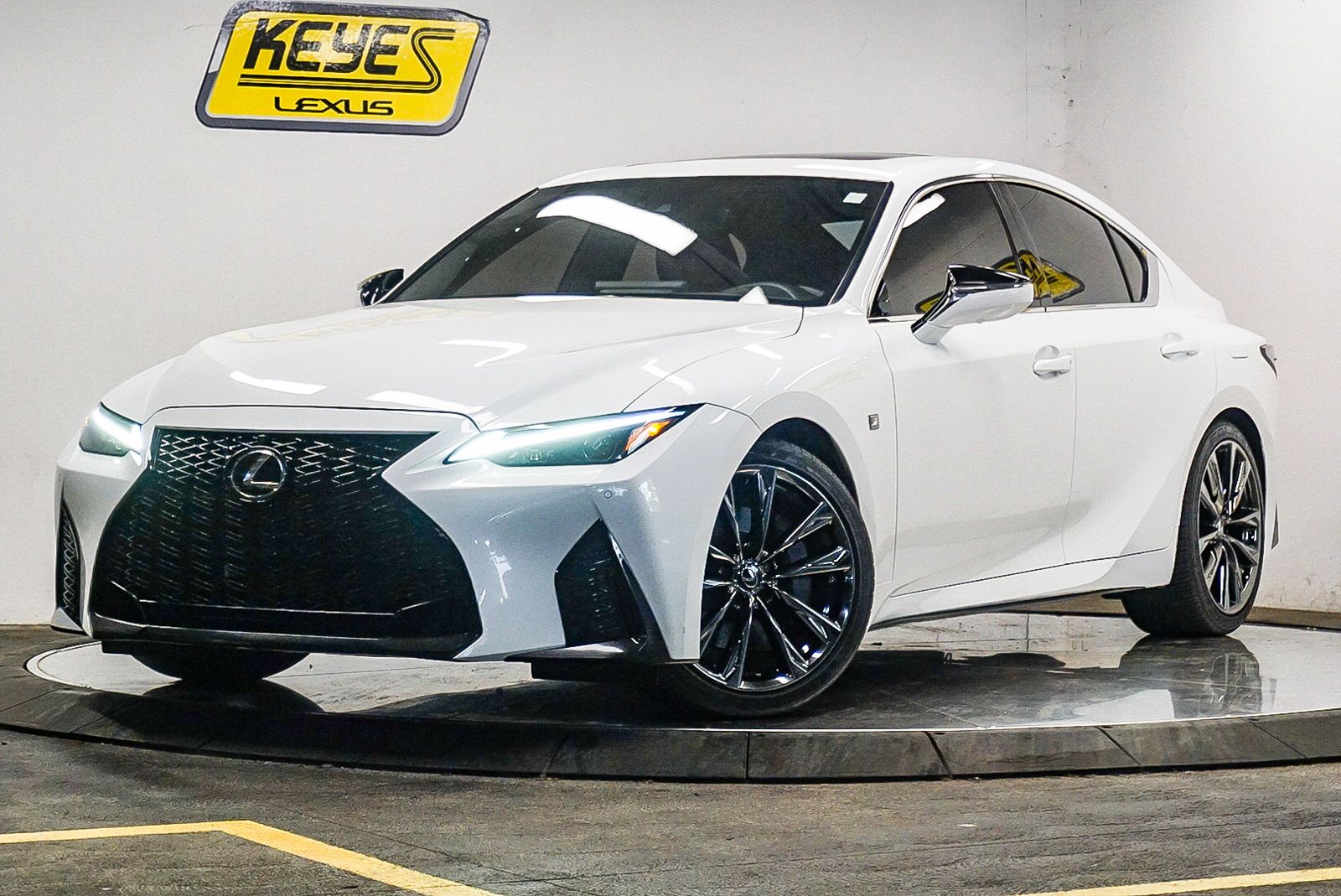 2023 Lexus IS 350 -
                  Van Nuys, CA