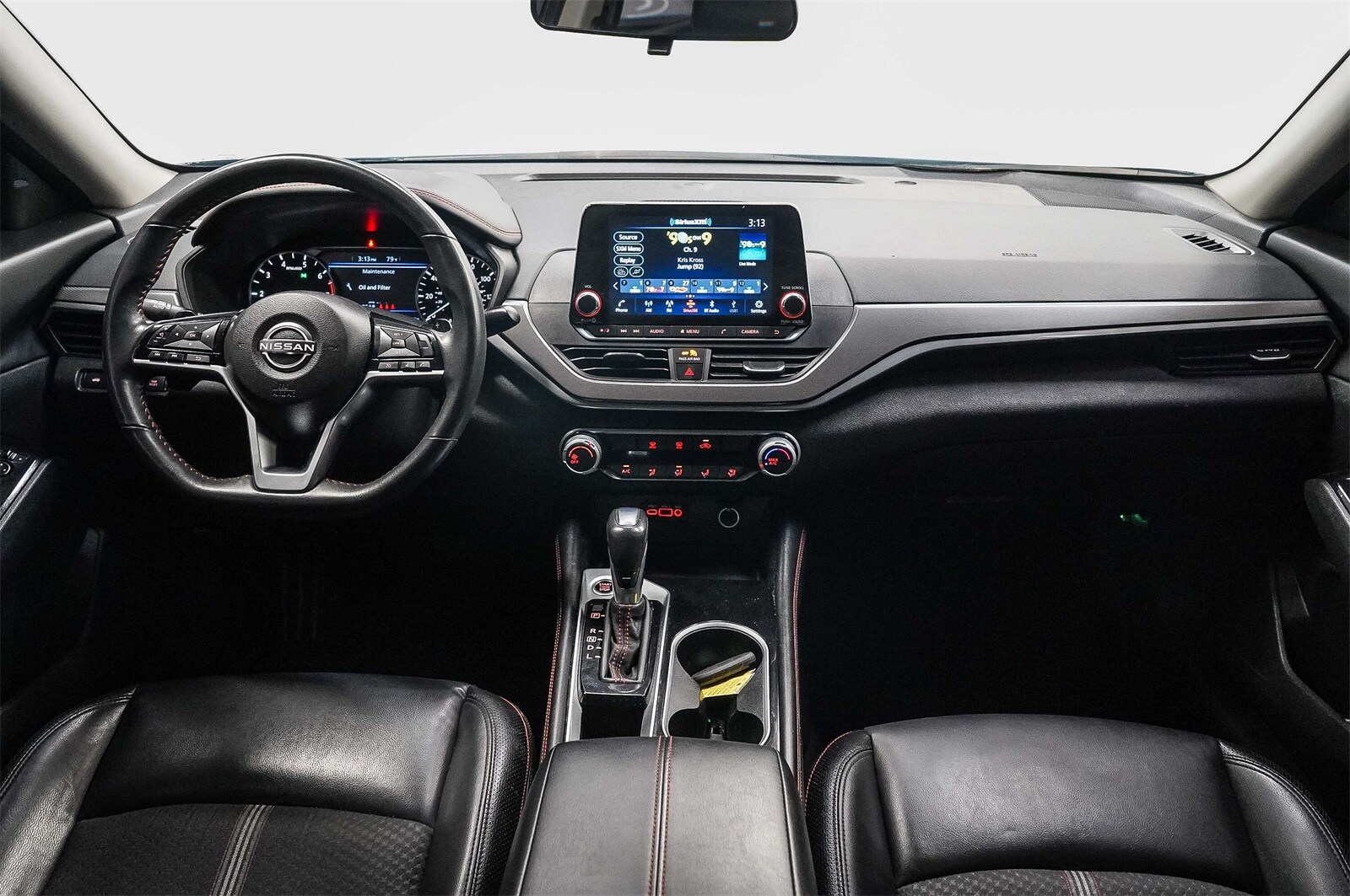 Thumbnail: 2024 Nissan Altima - 12