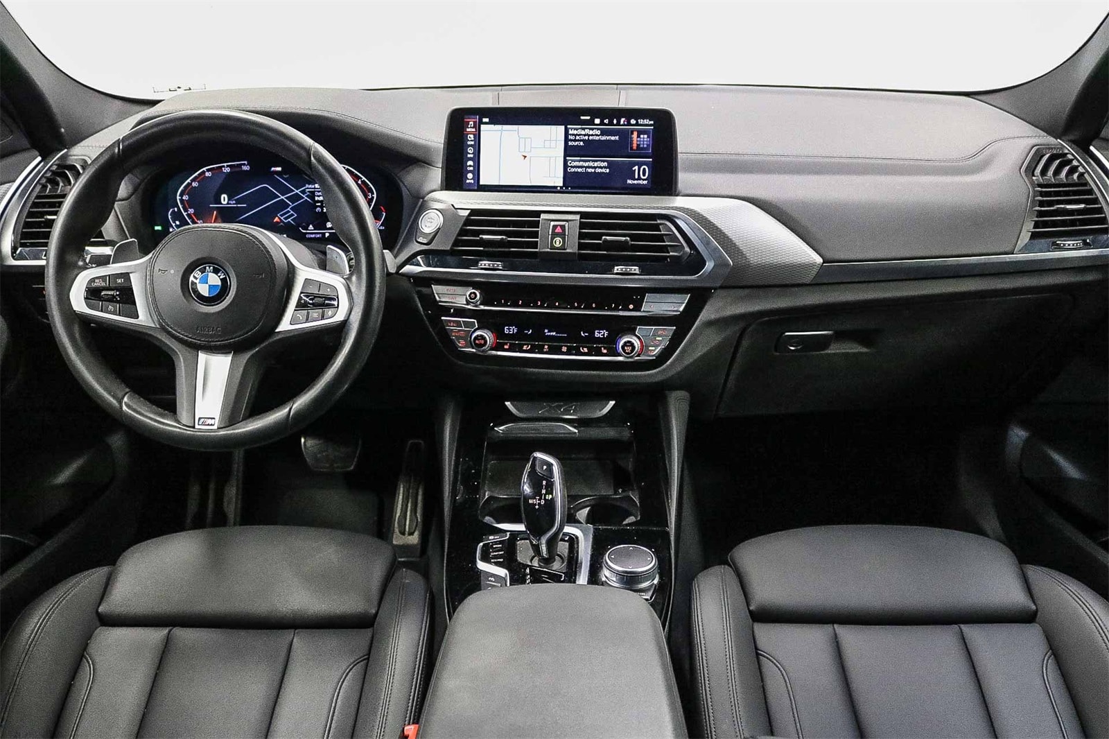 Thumbnail: 2021 BMW X4 - 13