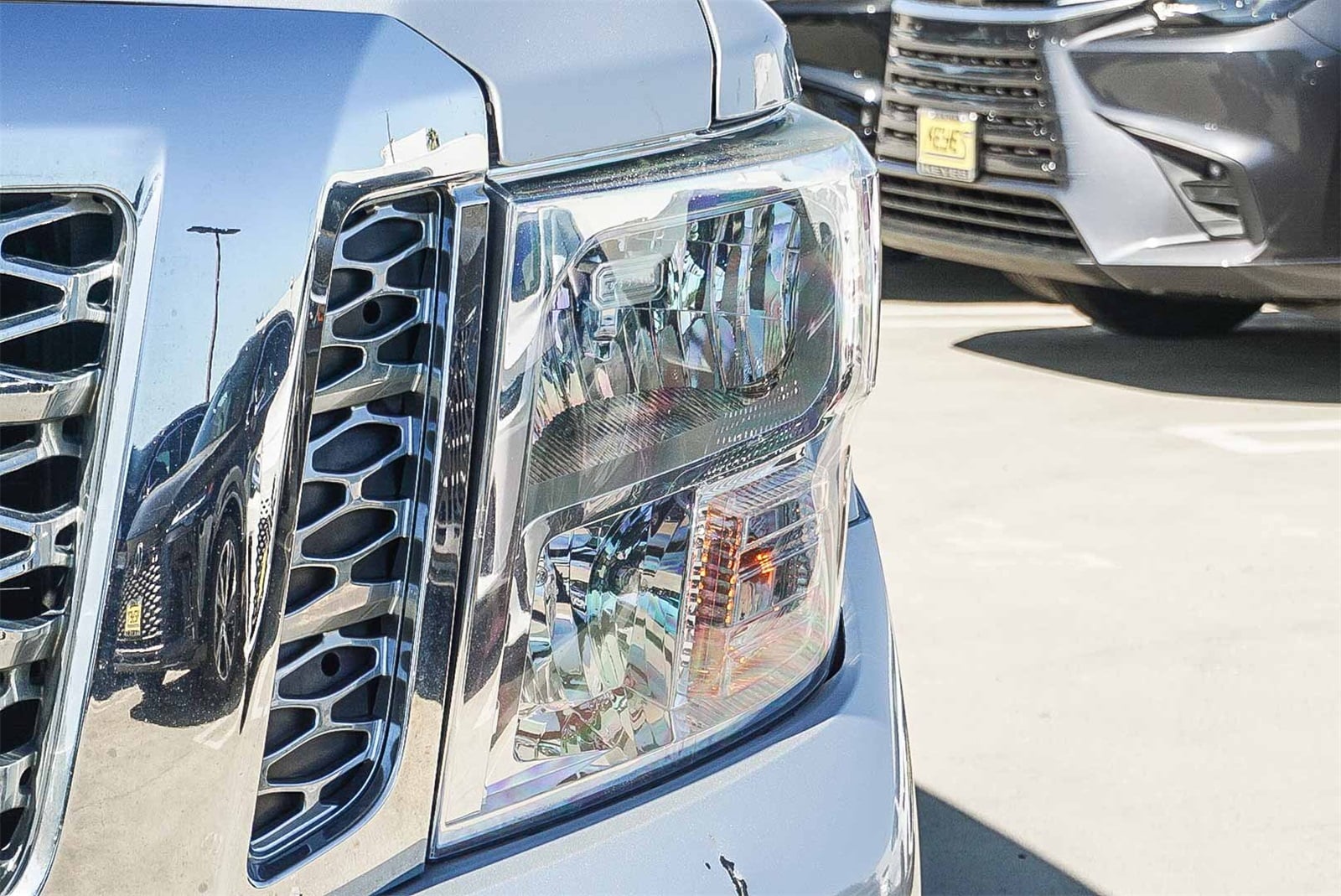 Thumbnail: 2018 Nissan Titan - 7