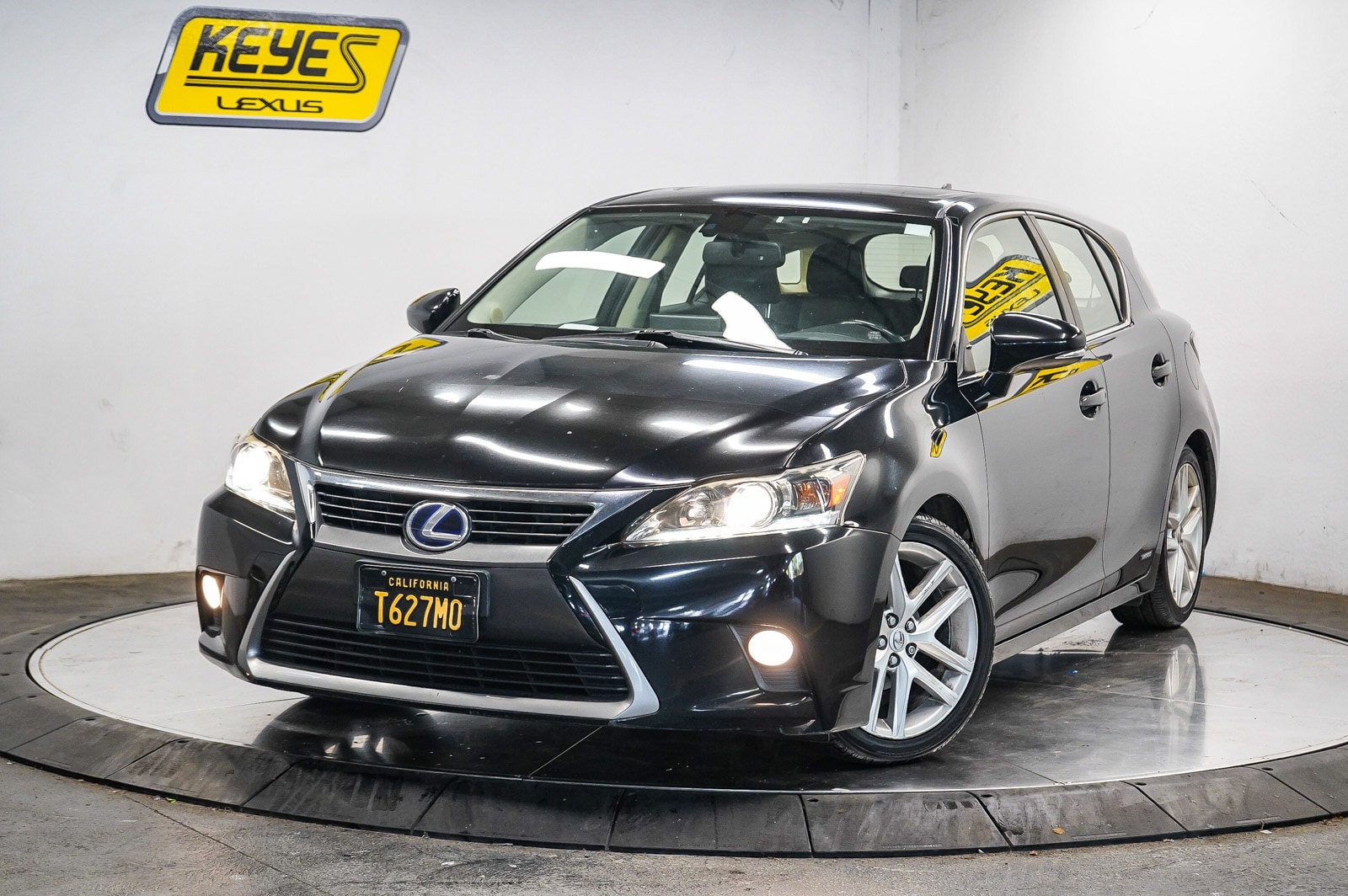 Thumbnail: 2015 Lexus CT - 1