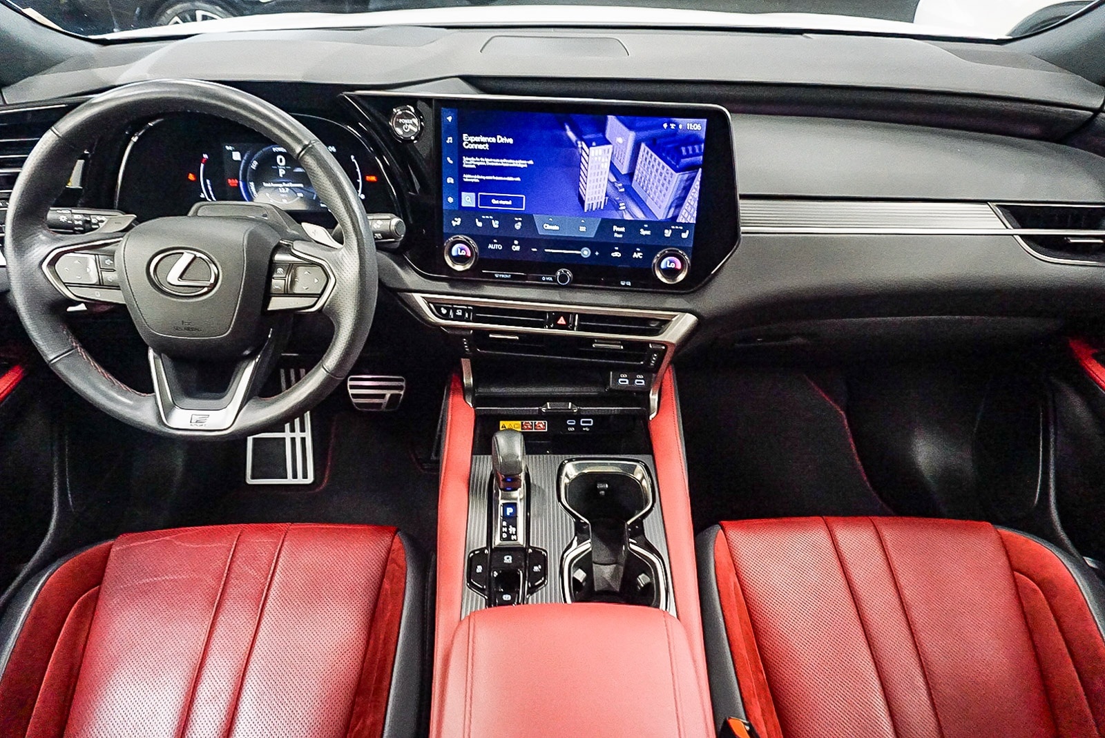 Thumbnail: 2024 Lexus RX - 13