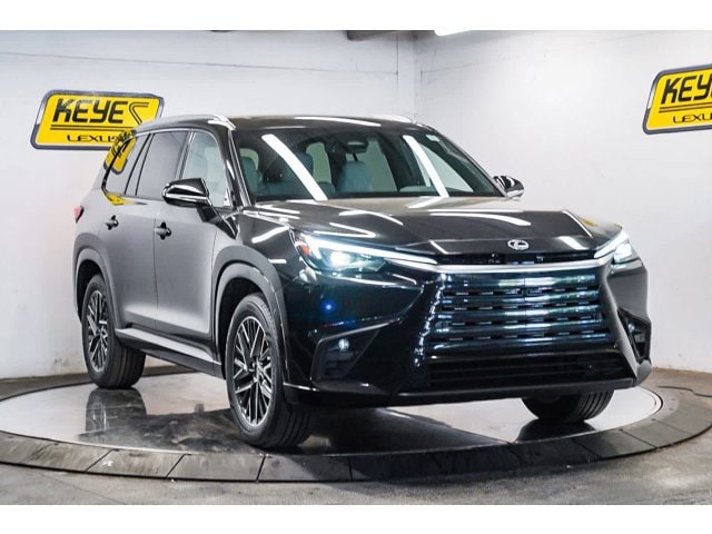 Thumbnail: 2026 Lexus TX - 5