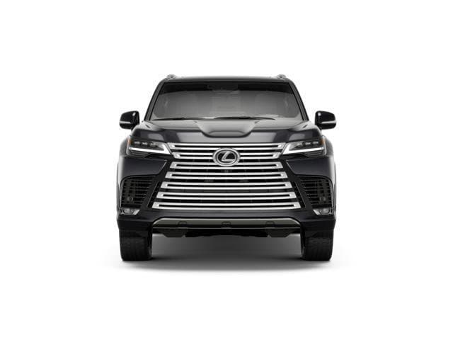 Thumbnail: 2026 Lexus LX - 5