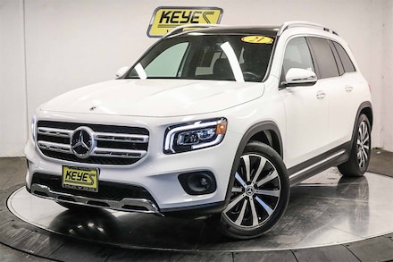 2021 Mercedes-Benz GLB GLB 250 SUV