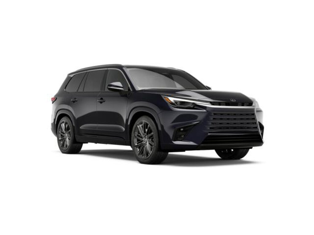 New 2026 Lexus TX 550h Plus LUXURY AWD Sport Utility