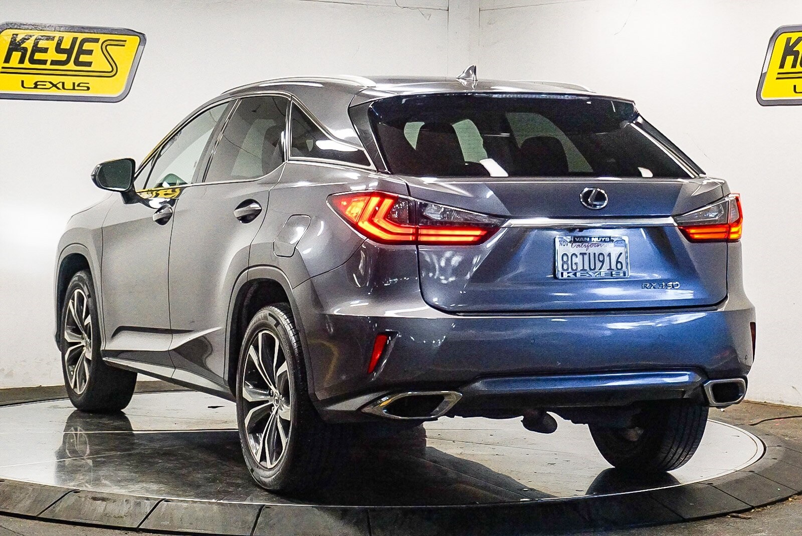 Thumbnail: 2018 Lexus RX - 2